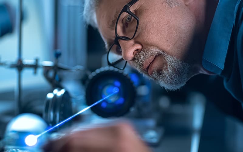 Laser und Opto elektronische Produkte
