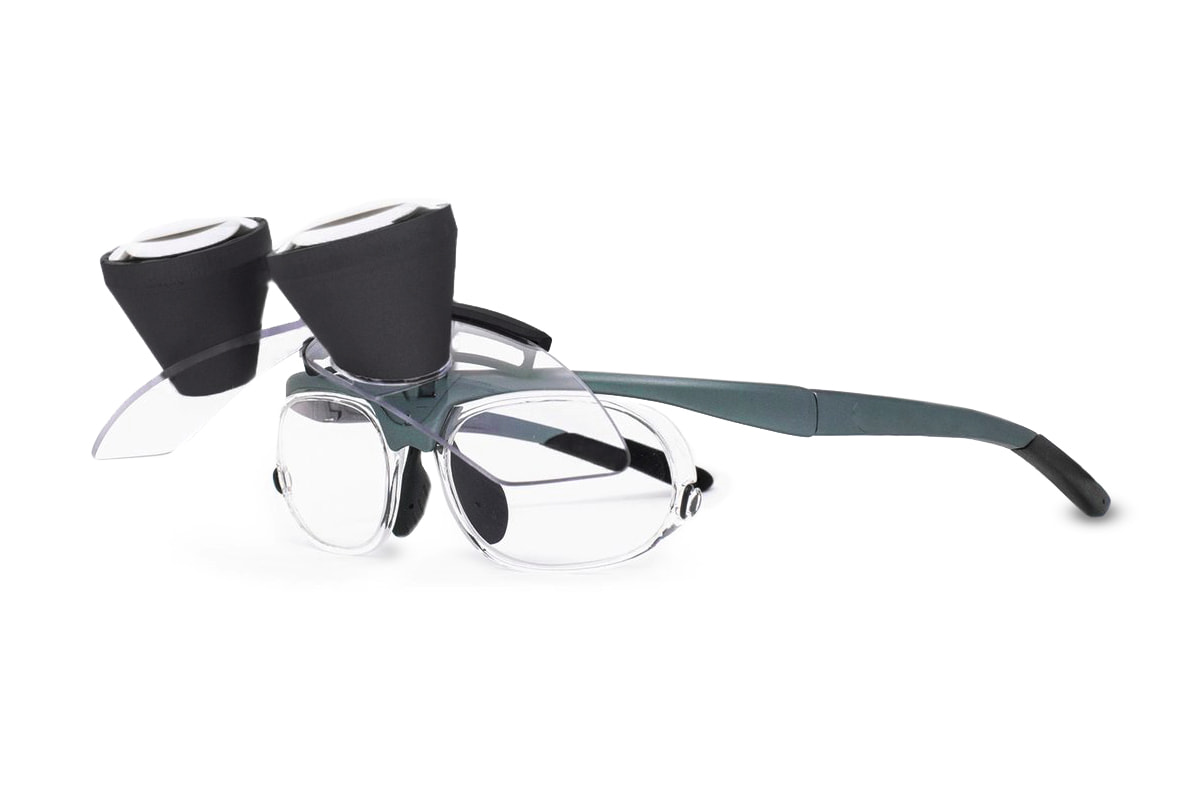 Indivi-optics 2.2x ist die erste Lupenbrille einer neuen Generation.